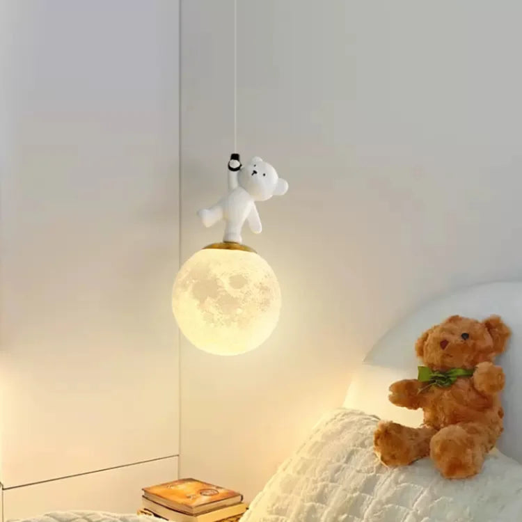 BowLift | Hanging Lamp for Children's Room