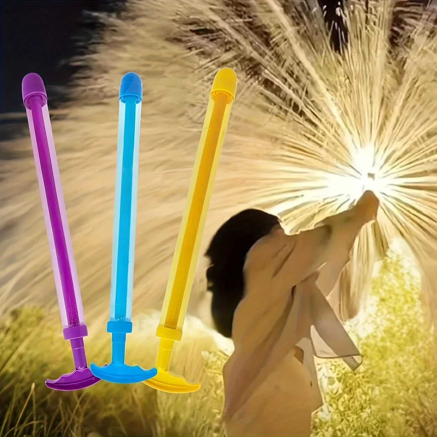 BowLift | Firework Splashing Water Spray