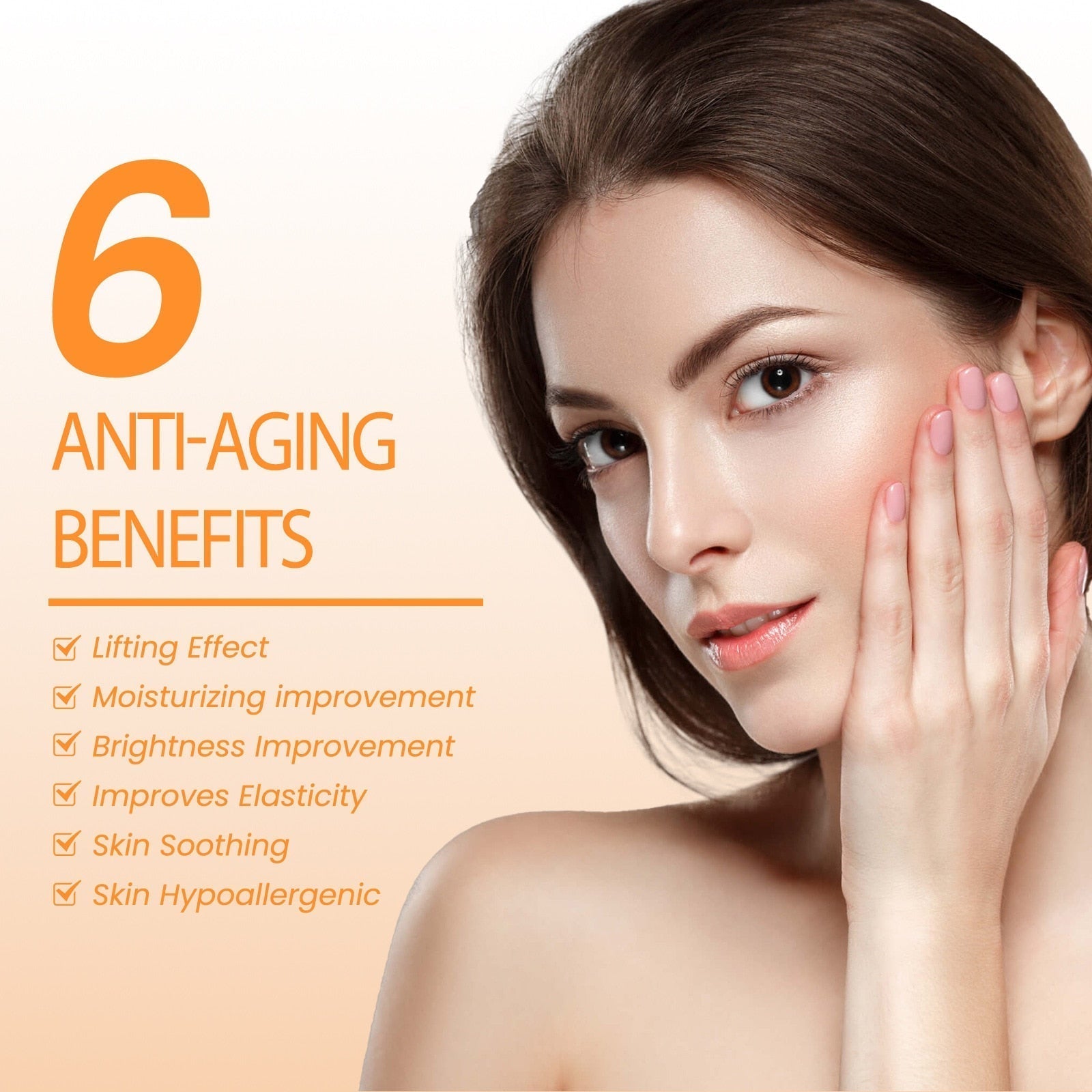 BowLift | 10 pieces collagen film mask
