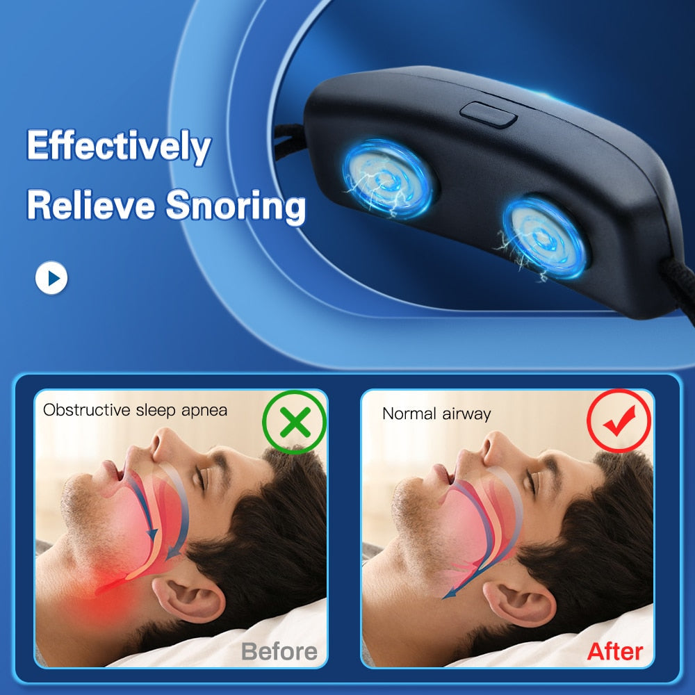 BowLift | Intelligent Anti-Snore Apnea Device