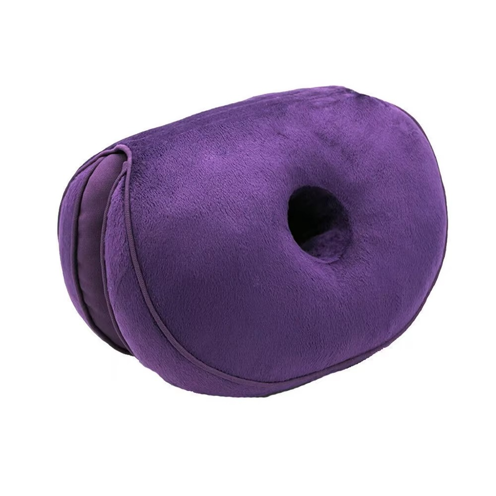 BowLift | Dual Comfort Orthopedic Seat Cushion for Tailbone and Pelvic Support