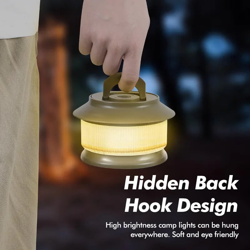 BowLift | Atmosphere Led Strips Camping Lamp