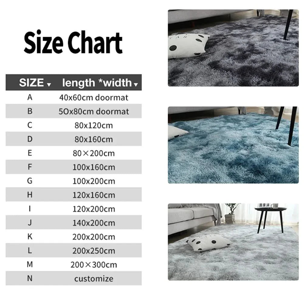 BowLift | CozyPlush – Luxurious Carpet made of Faux Fur