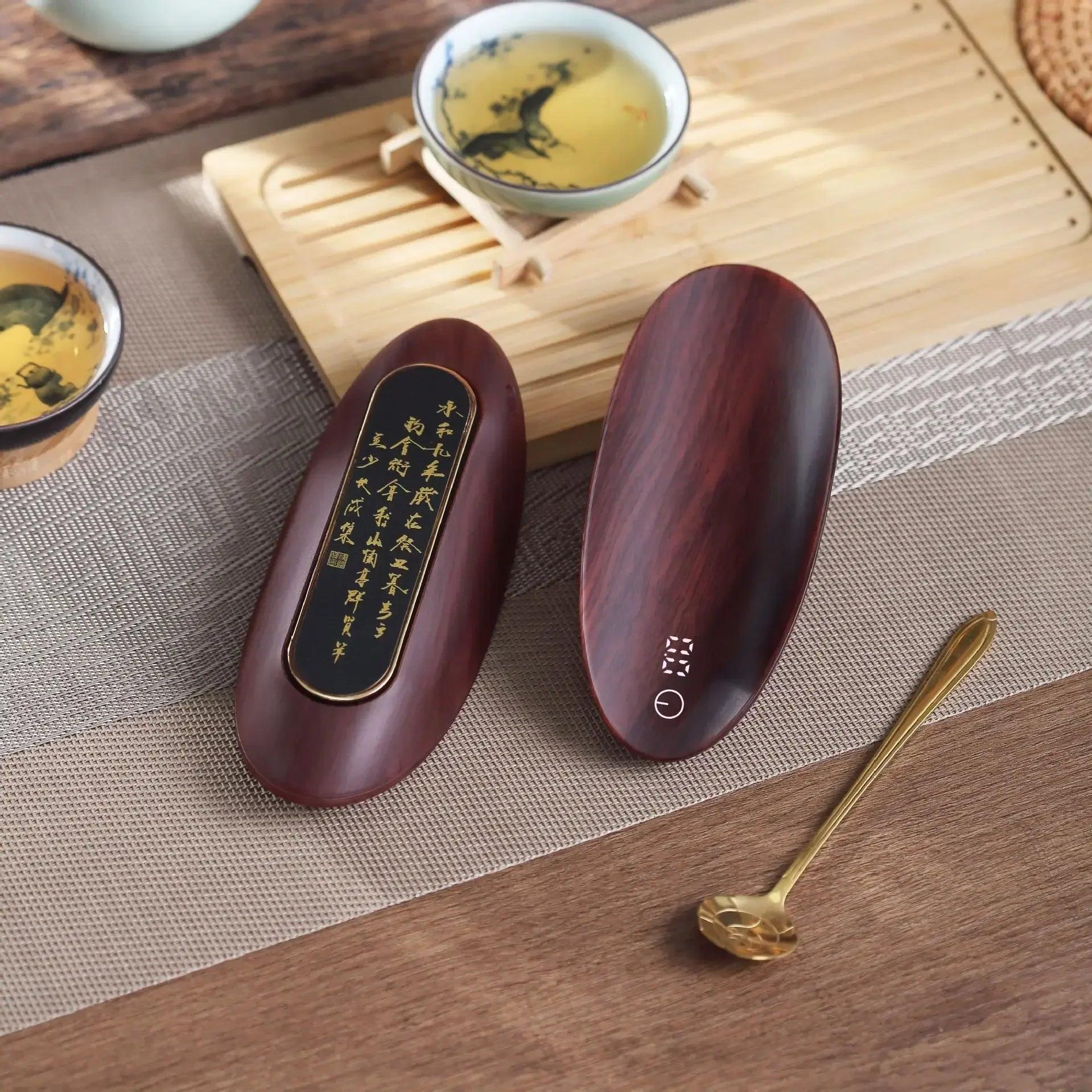 BowLift | Mini precision digital scale for tea, herbs, and spices