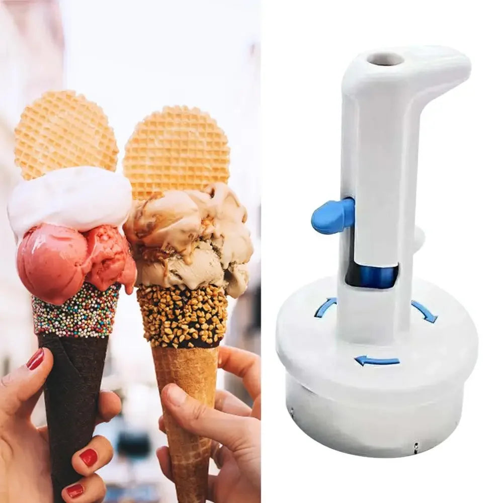 BowLift | Cylinder Ice Cream Scoop