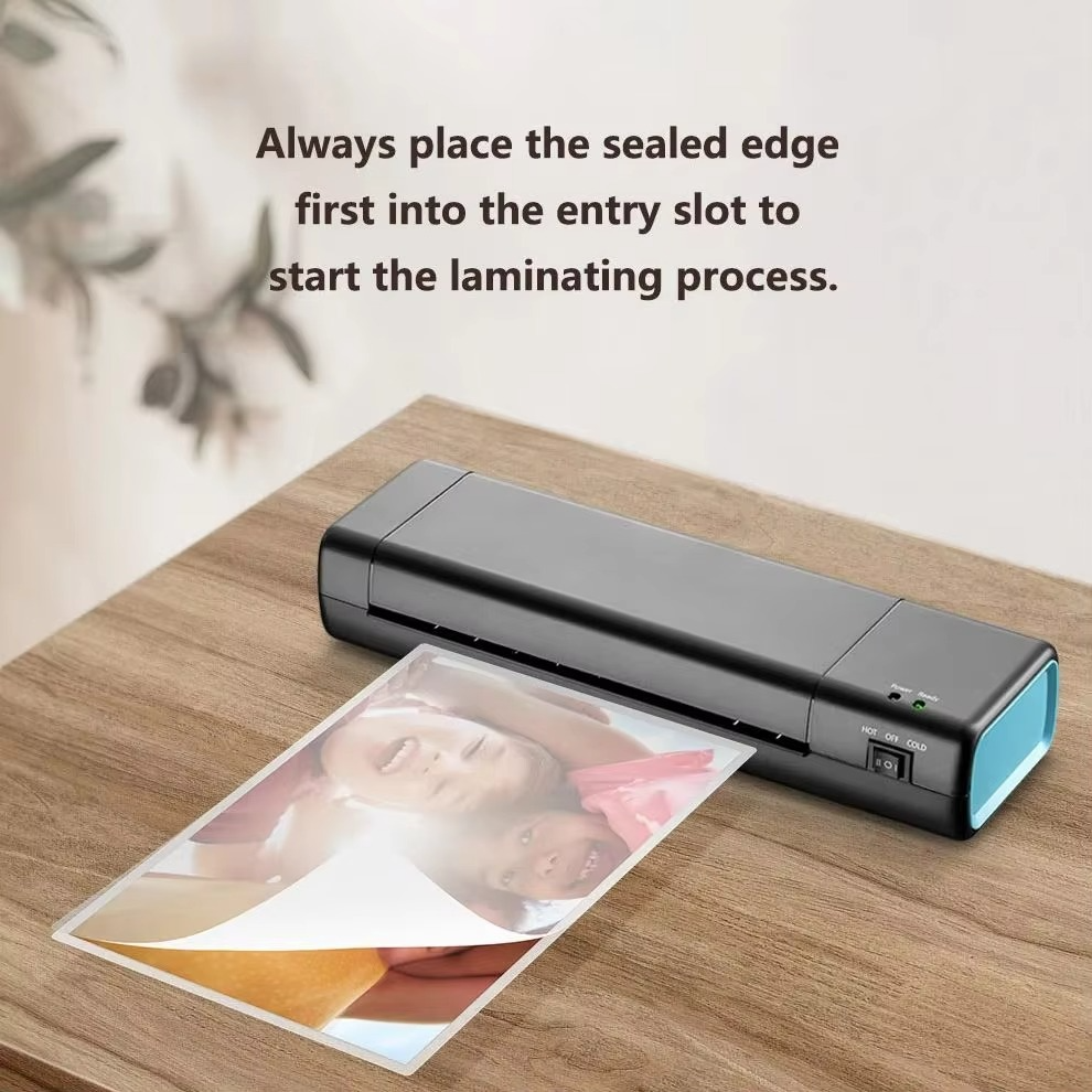 BowLift | A3A4 High-Efficiency Laminating Machine