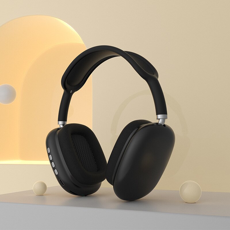 BowLift | PRO Wireless Headphones | Crystal Clear Sound, Ultimate Comfort & Up to 40 Hours Battery Life for Home and On the Go