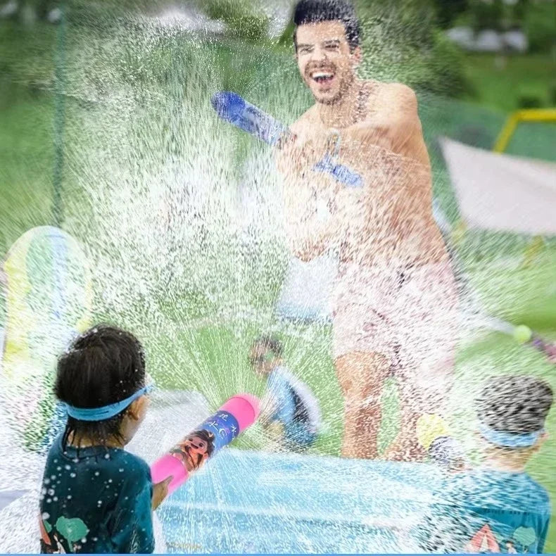 BowLift | Firework Splashing Water Spray