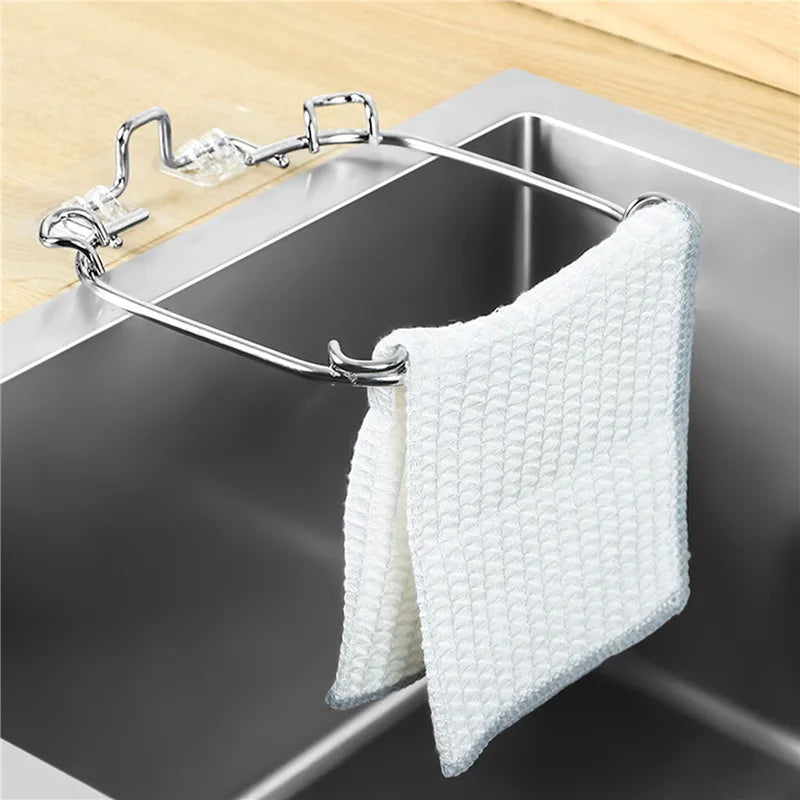 BowLift | Stainless Steel Catcher Mesh Sink Strainer