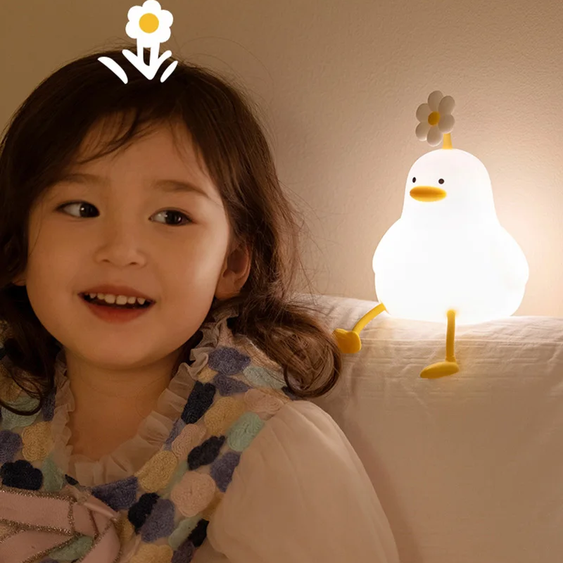 BowLift | Cute Duck Lamp Night Light