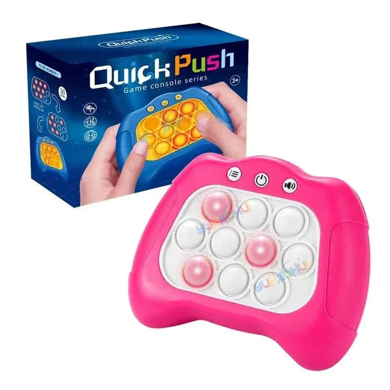 BowLift | FidgeTop – Bright Anti-Stress Puzzle for Kids & Adults