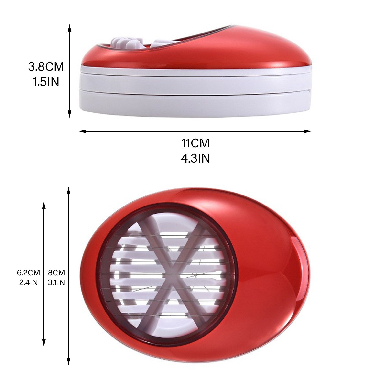 BowLift | Multifunctional Boiled Easy Egg Slicer