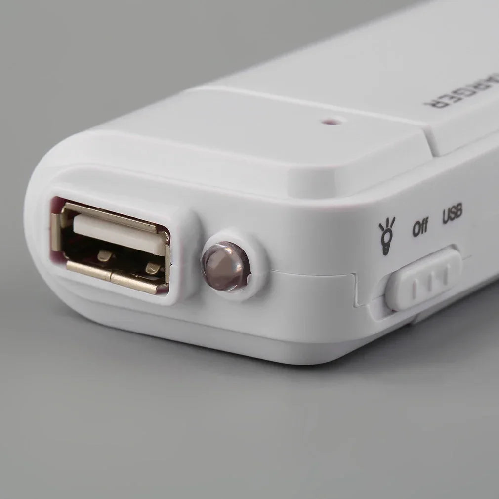 BowLift | USB Emergency Power Bank