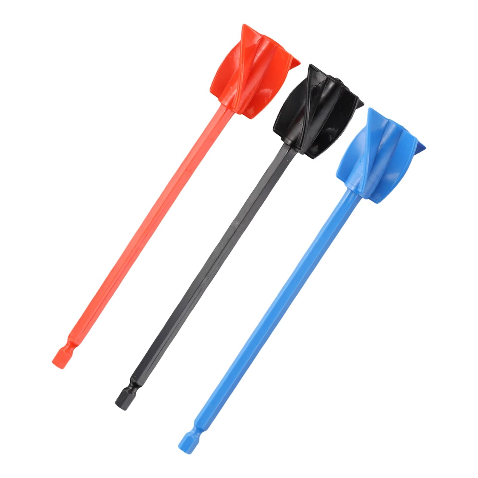 BowLift | Ultimate Drill-Mounted Resin and Paint Mixer Attachment