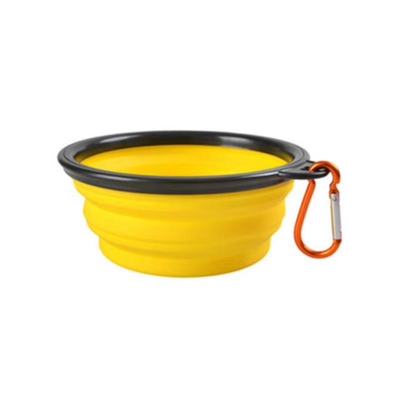 BowLift | Collapsible Silicone Pet Bowl for Travel