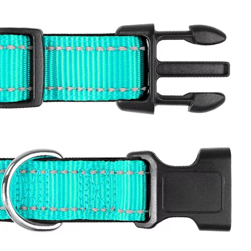 BowLift | Reflective Comfort Collar for Dogs – Soft, Adjustable, and Breathable