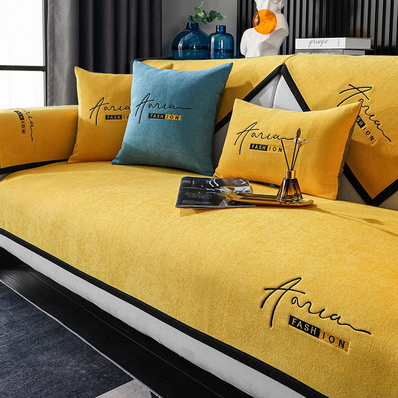 BowLift | Modern Non-slip Washable Sofa Cover