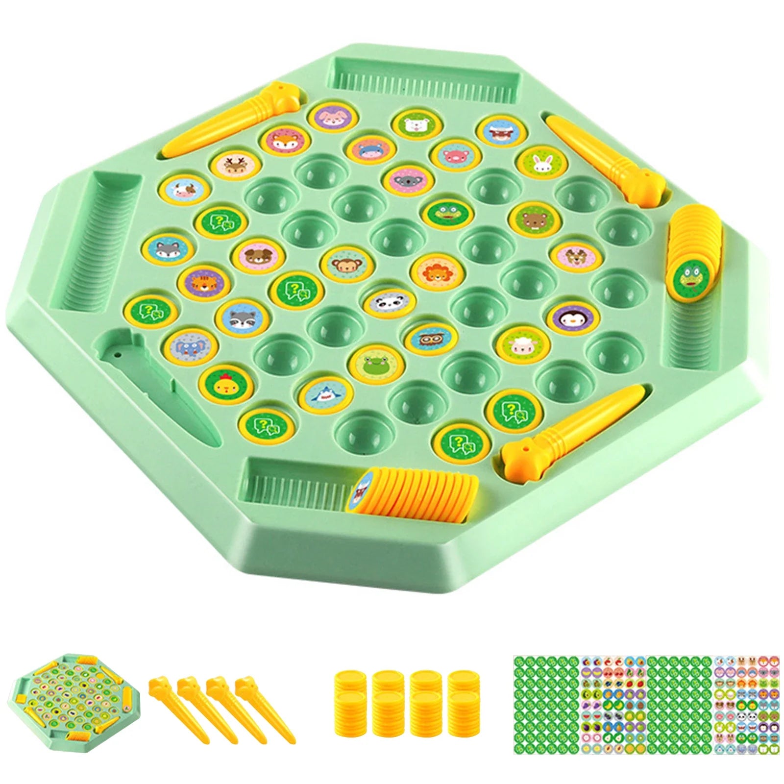 BowLift | Flip Matching Board Game