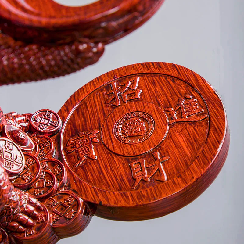 BowLift | Magnetic Flow Kungfu Turtle Dragon Teapot Infuser
