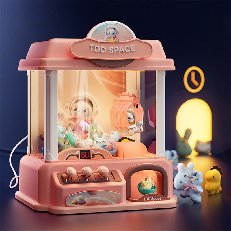 BowLift | Mini Magic Interactive Toy Claw Machine