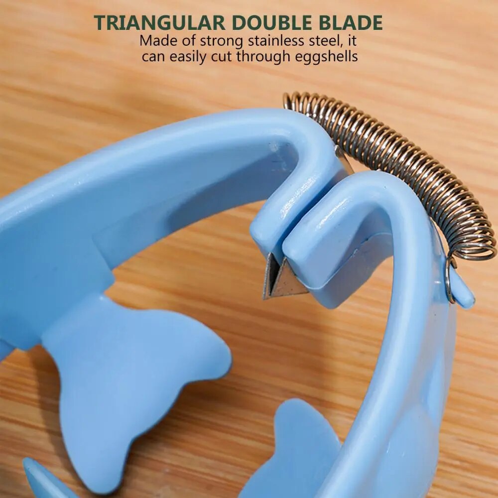 BowLift | Fast Chef Egg White Separator Tool