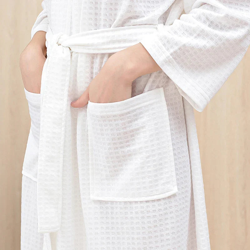 BowLift | Autumn Bathrobe for Men and Women
