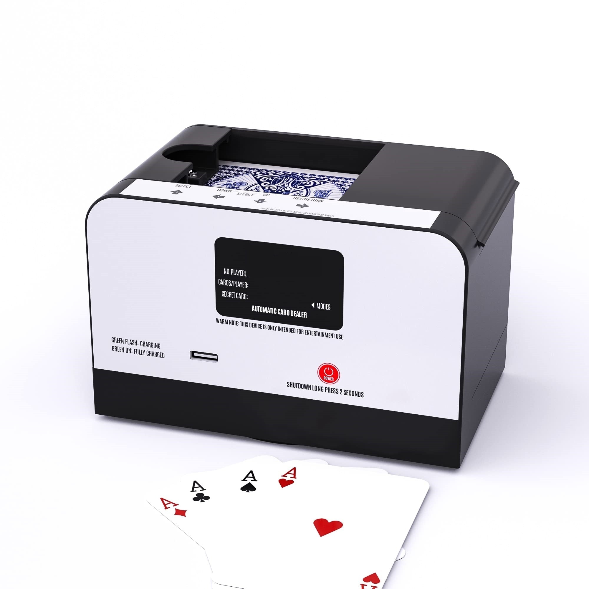 BowLift | Automatic Card Dispenser