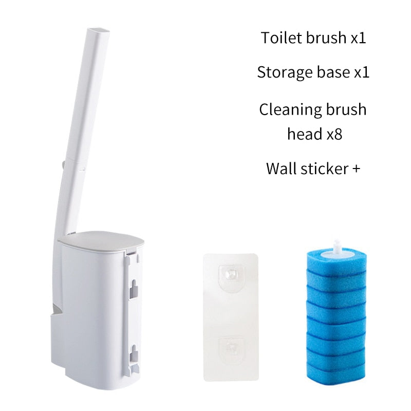 BowLift | Disposable Toilet Brush