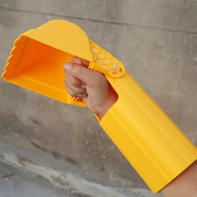 BowLift | Heavy-Duty Digging Arm Toy for Kids and Adults – Sand, Snow, and Soil Shovel Tool