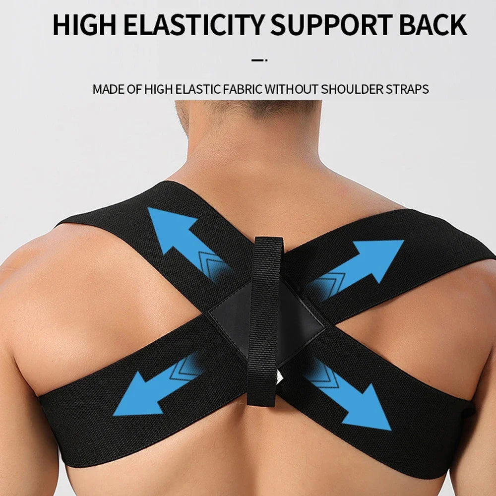 BowLift | Adjustable Neck And Shoulder Posture Corrector
