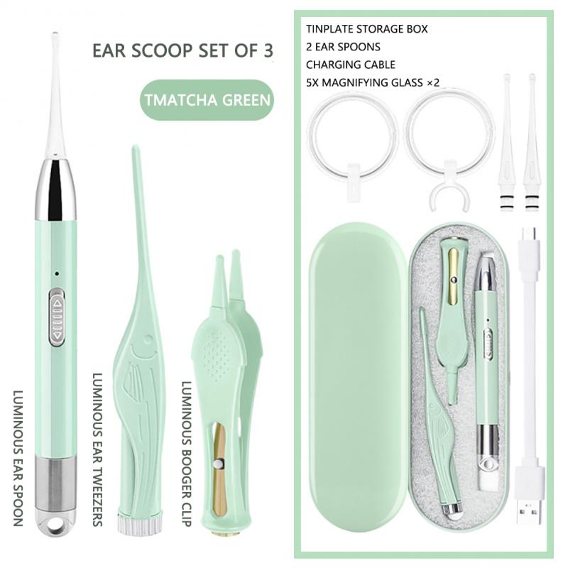 BowLift | Ear set earwax removal