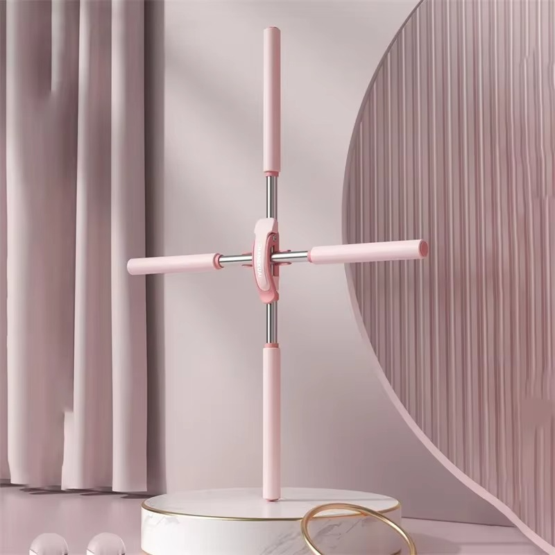 BowLift | Adjustable Yoga Stick for Posture Correction and Back Stretching