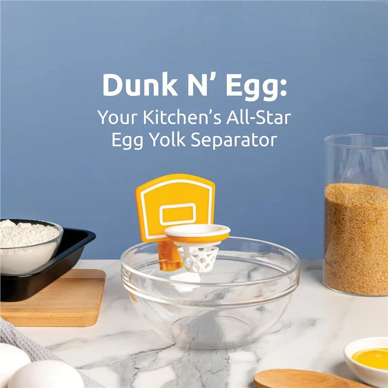 BowLift | Egg Yolk Separator
