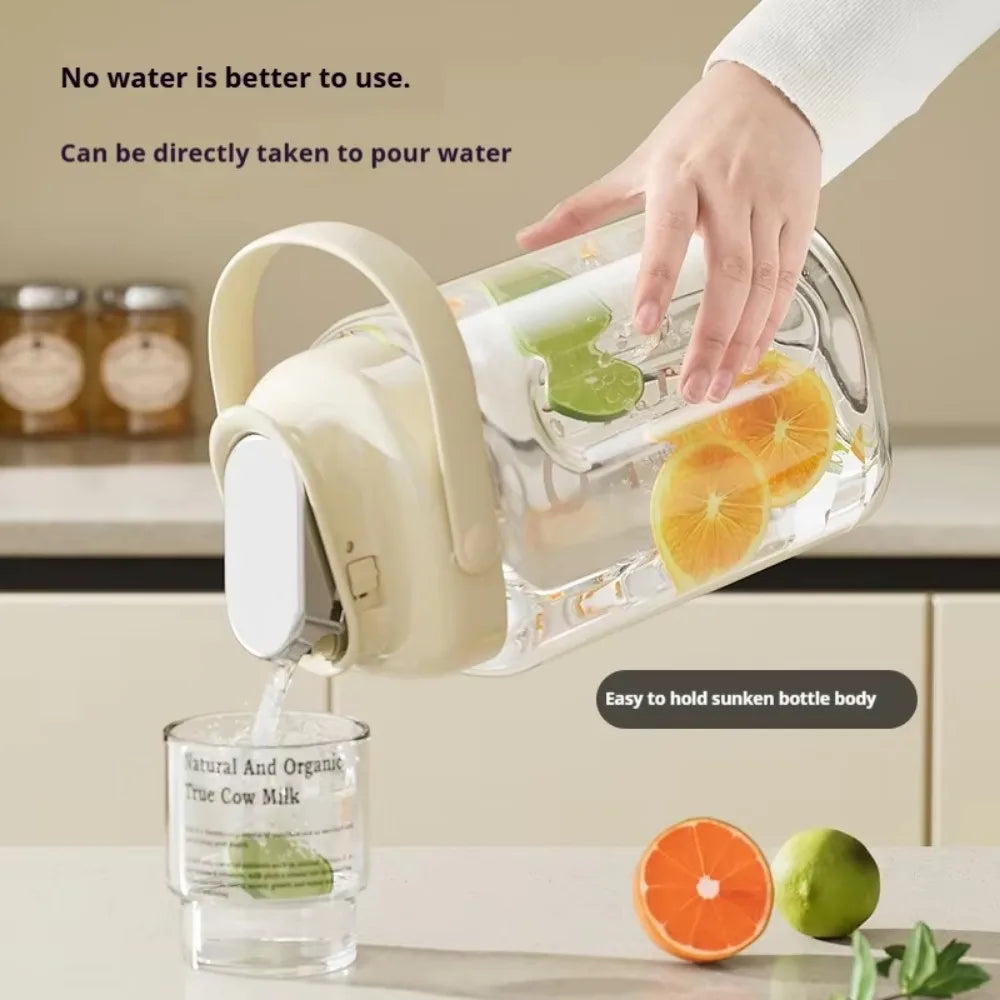 BowLift | Easy Portable Cold Water Fridge Drink Dispenser