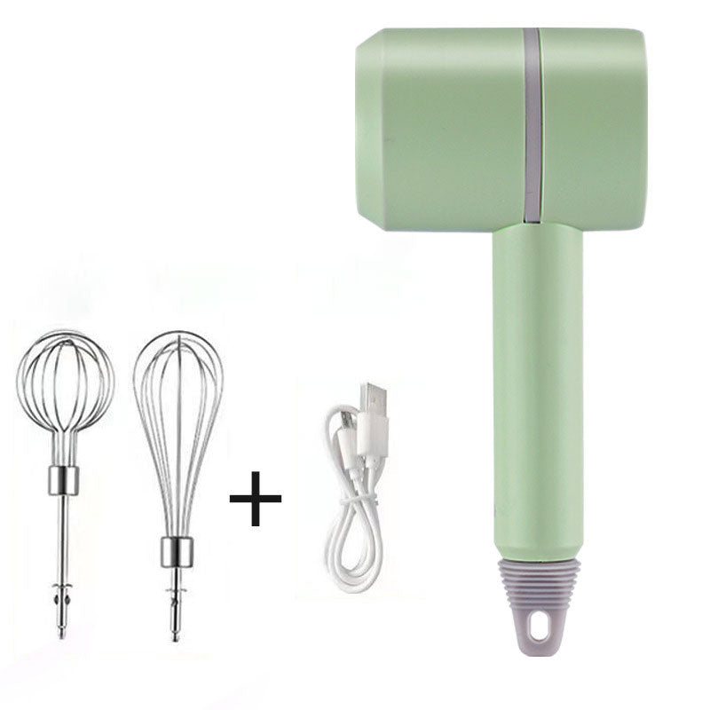 BowLift | 2in1 Electric Mix Master Handheld Frother