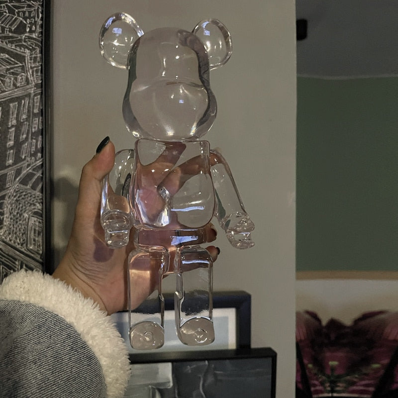 BowLift | Bearbricks Sculpture Ornaments