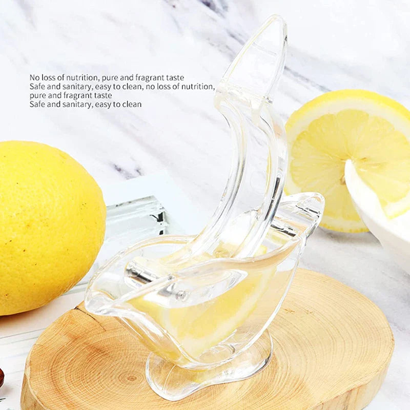 BowLift | Acrylic Lemon Squeezer