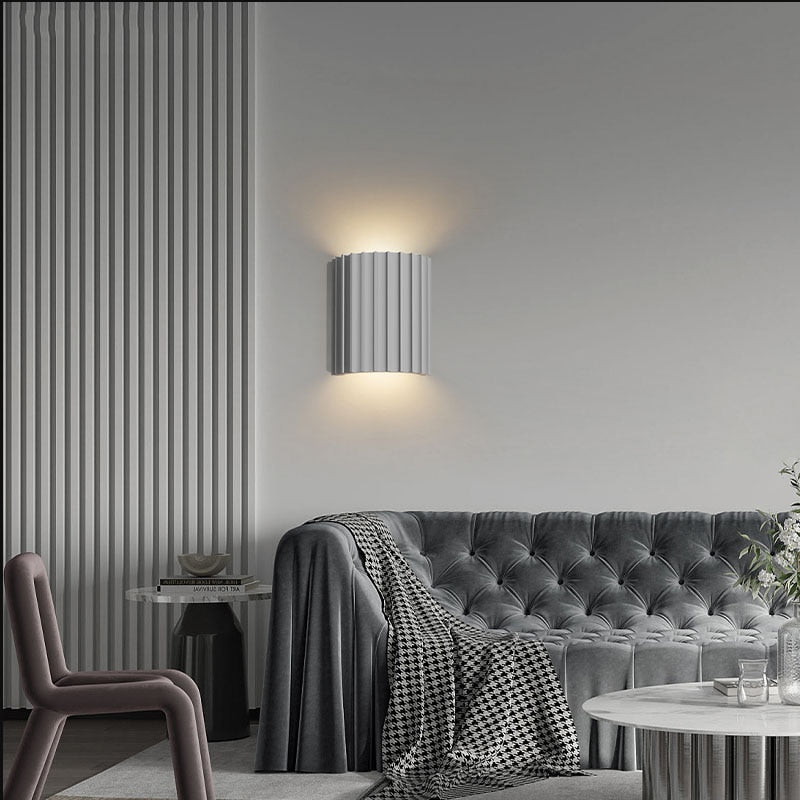BowLift | SereneGlow - LED Night Wall Light