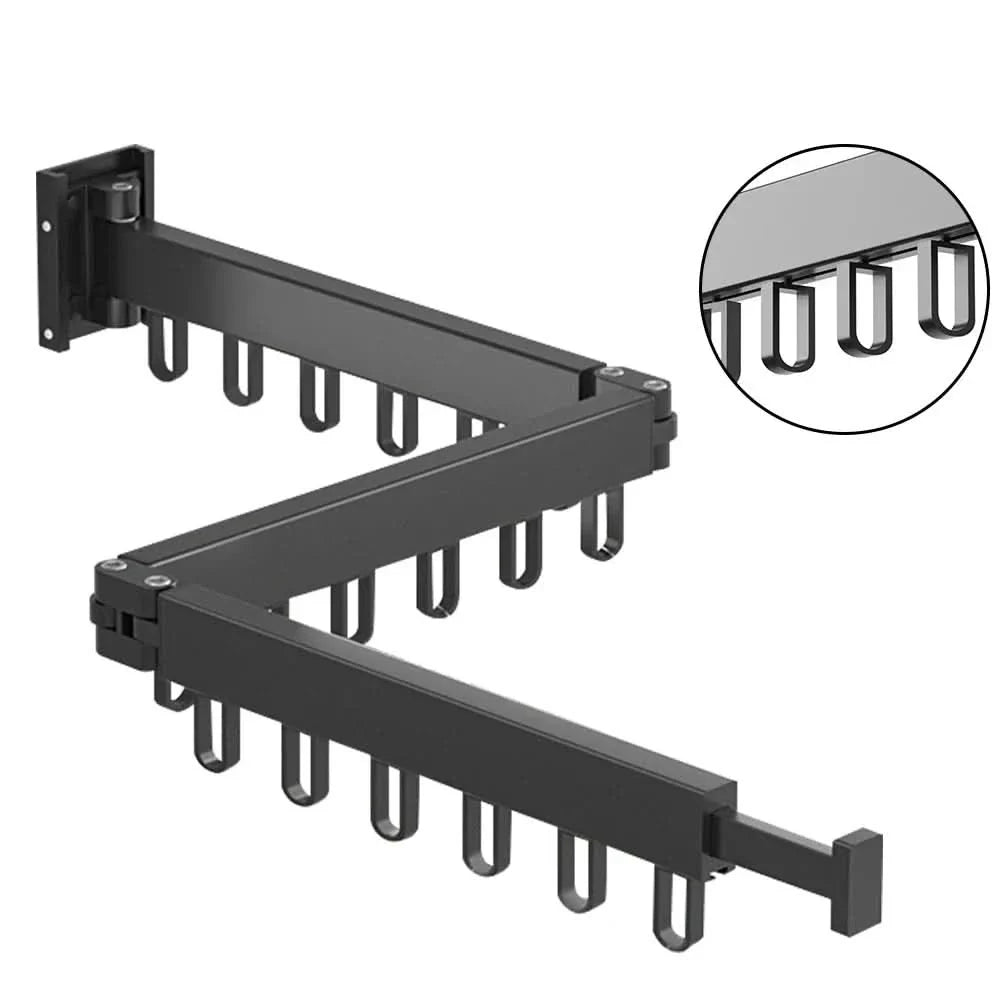 BowLift | FLEXIHANG – Space-saving wall dryer for small rooms