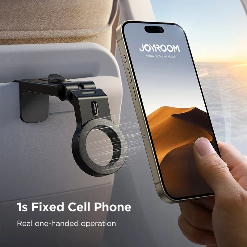 BowLift | Travel Magnetic Hands-Free Phone Holder