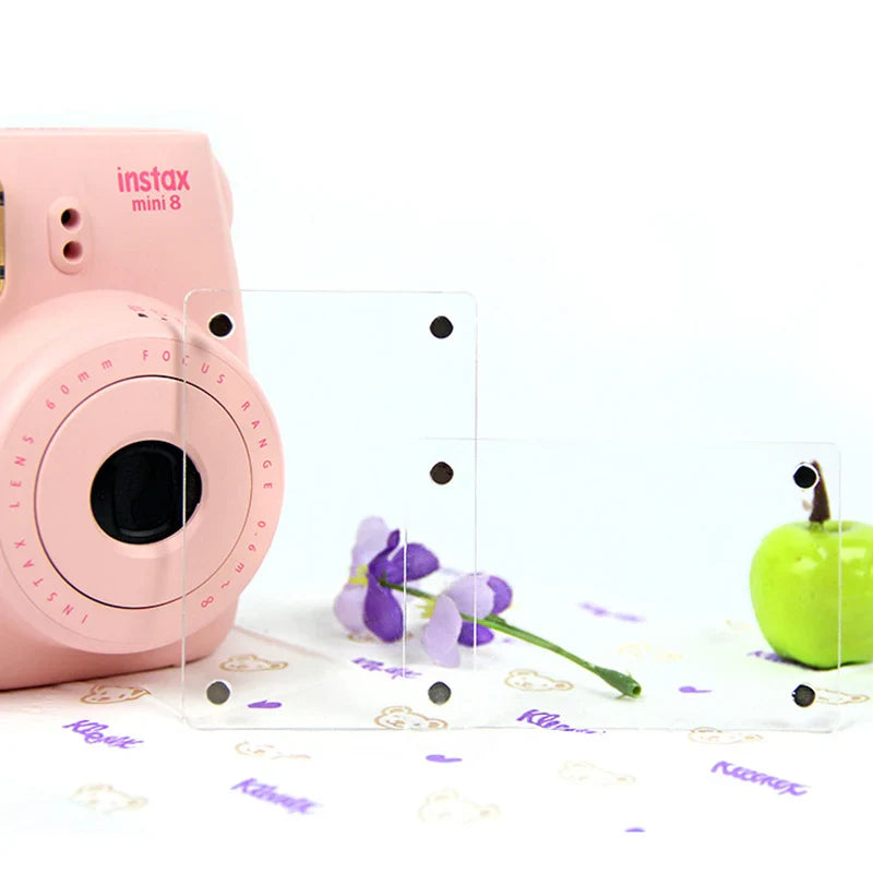 BowLift | Magnetic Acrylic Photo Frame 5 Piece Set