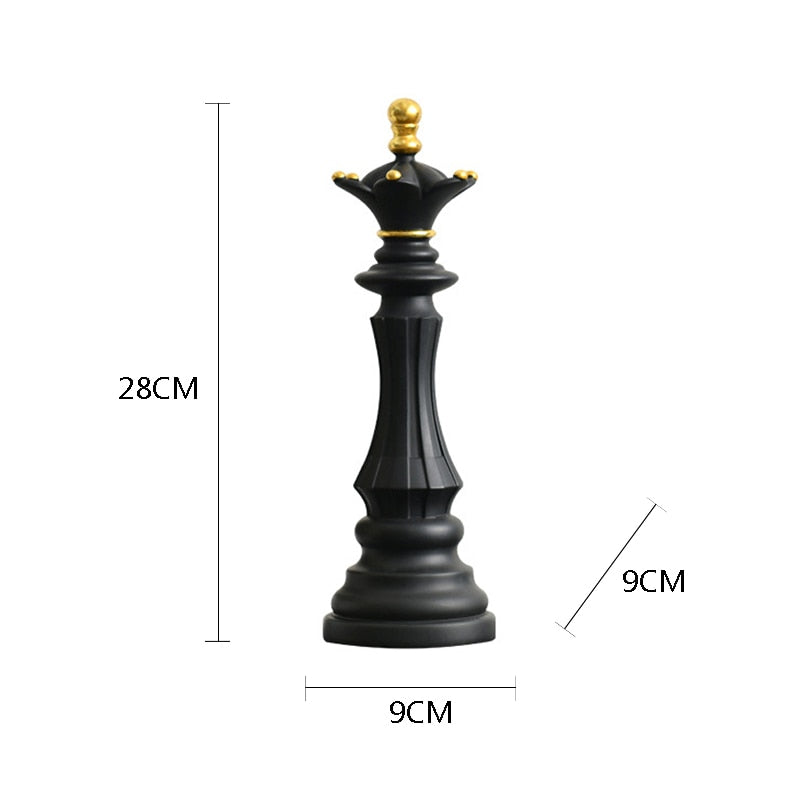 BowLift | Chess Piece - GrandCheck - Home Culture - Handmade Elegance