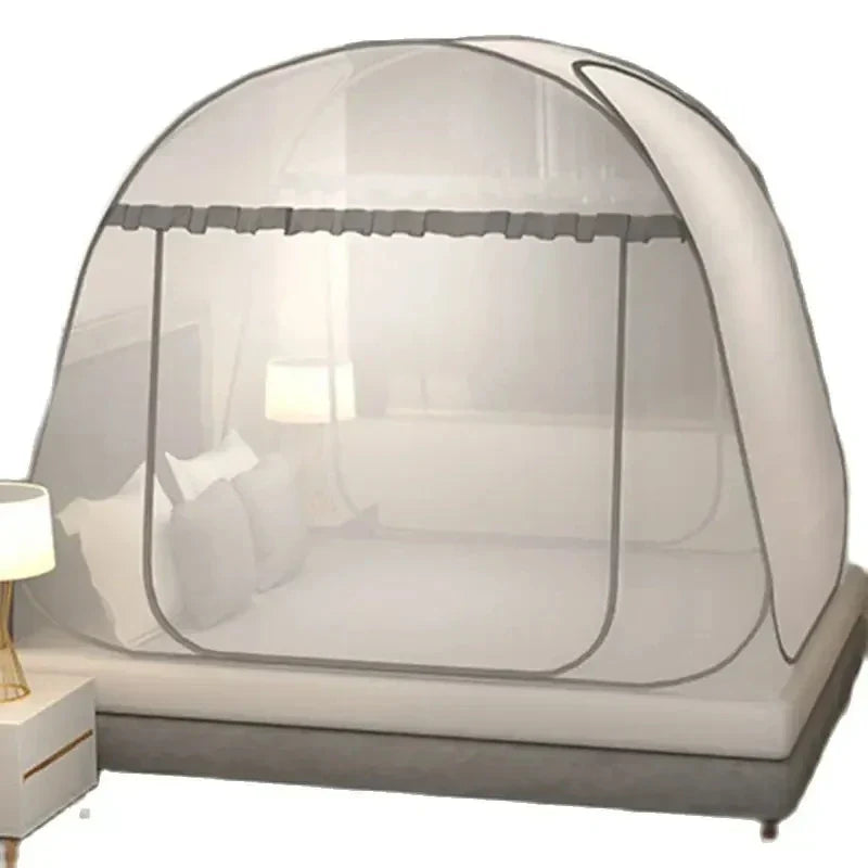 BowLift | Pop-Up Mosquito Net Tent for Two – Portable Insect-Proof Sleeping Tent