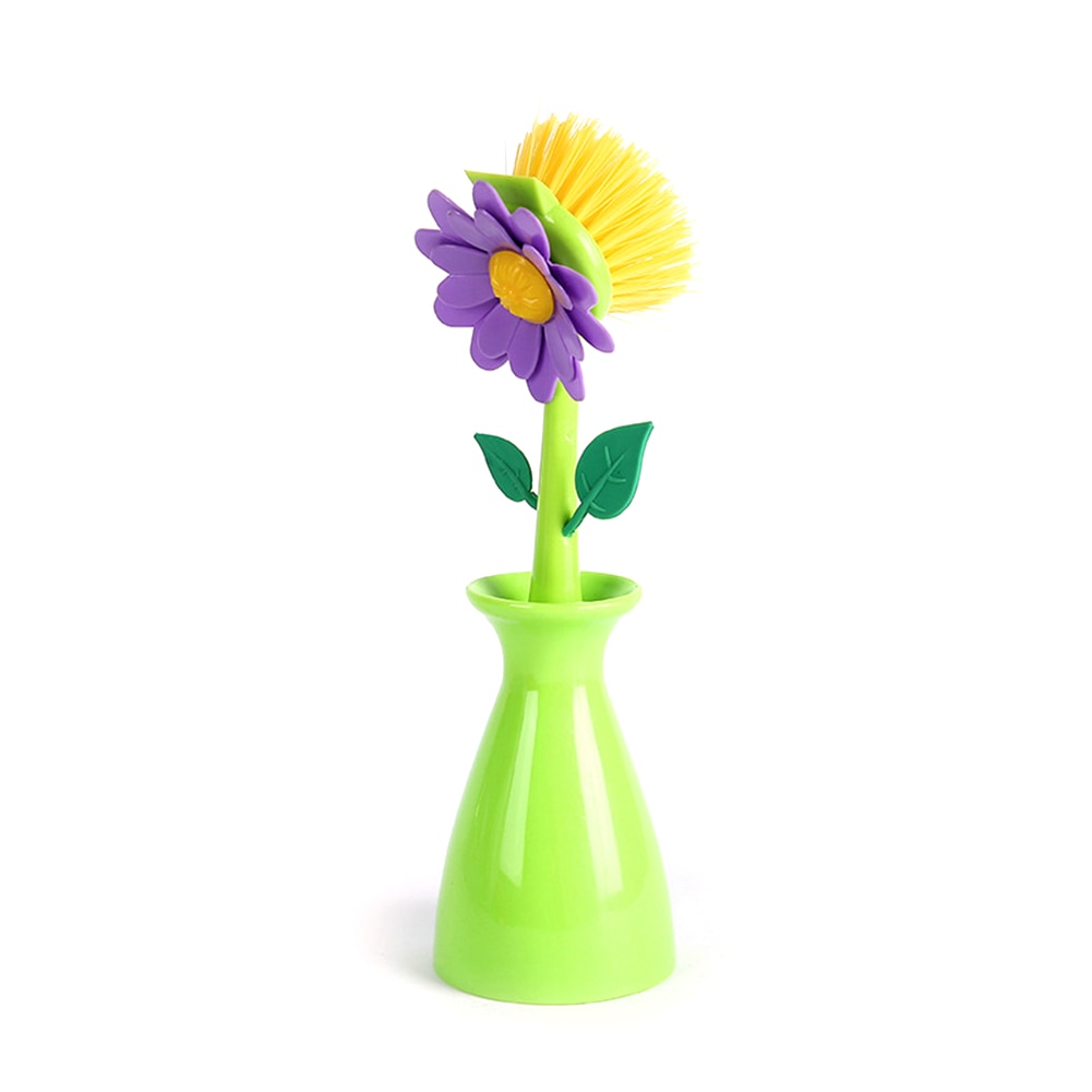 BowLift | Creative Flower Pot Cleaning Brush