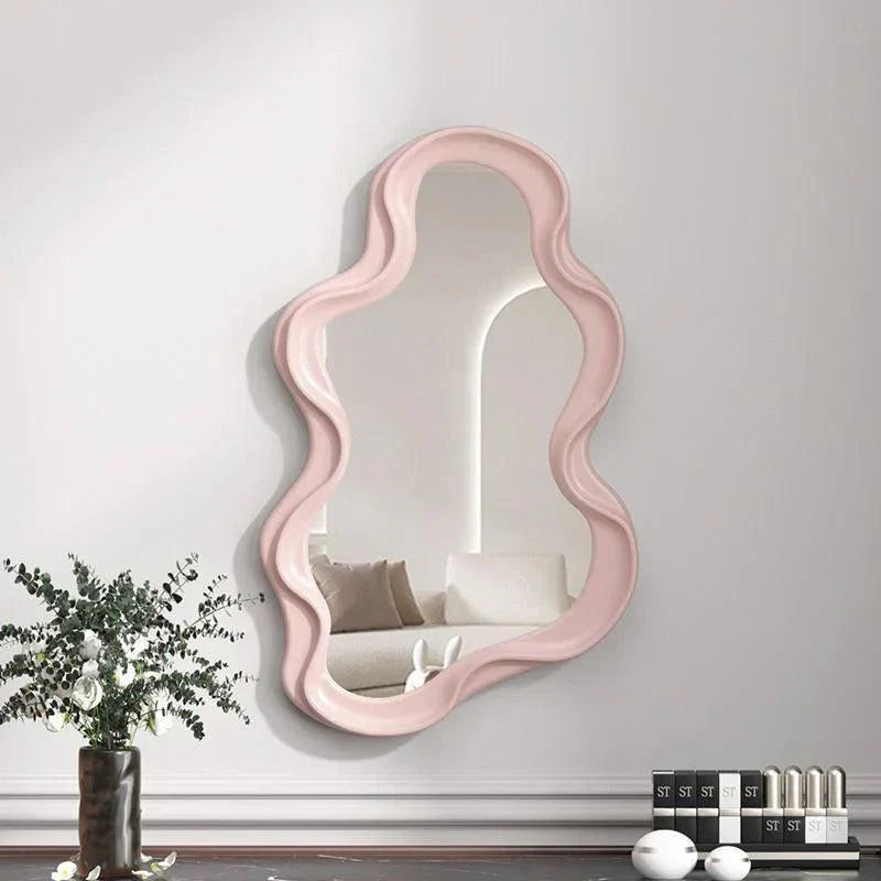 BowLift | Nordic - Cloud-shaped Mirror