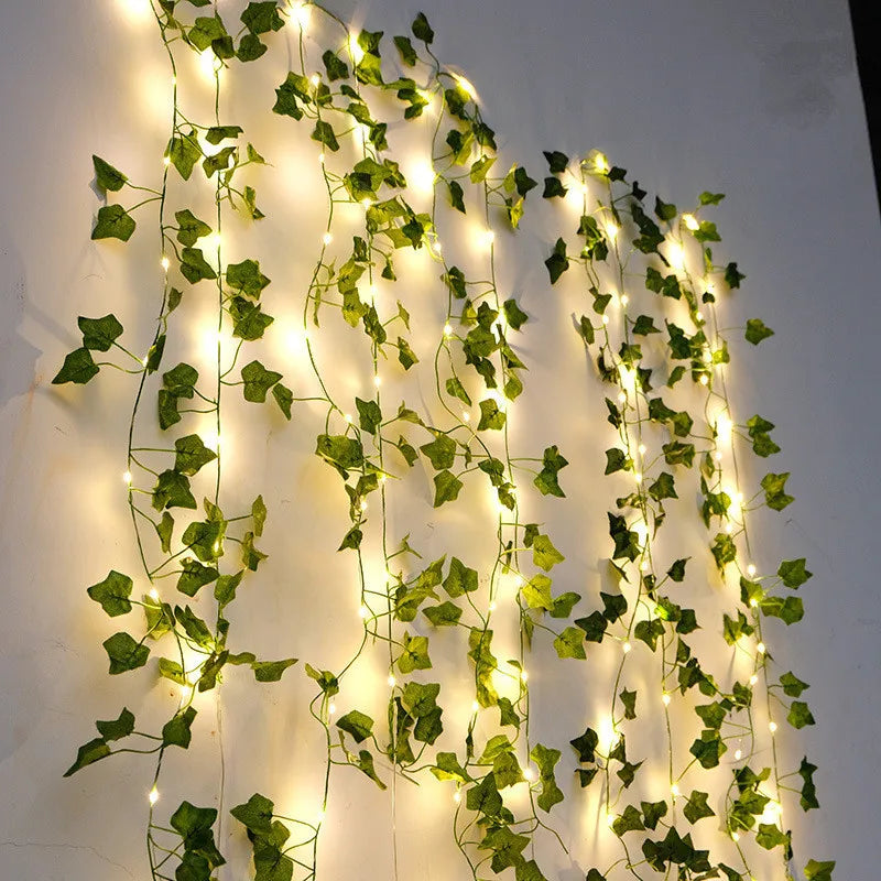 BowLift | Garden vine LED string lights
