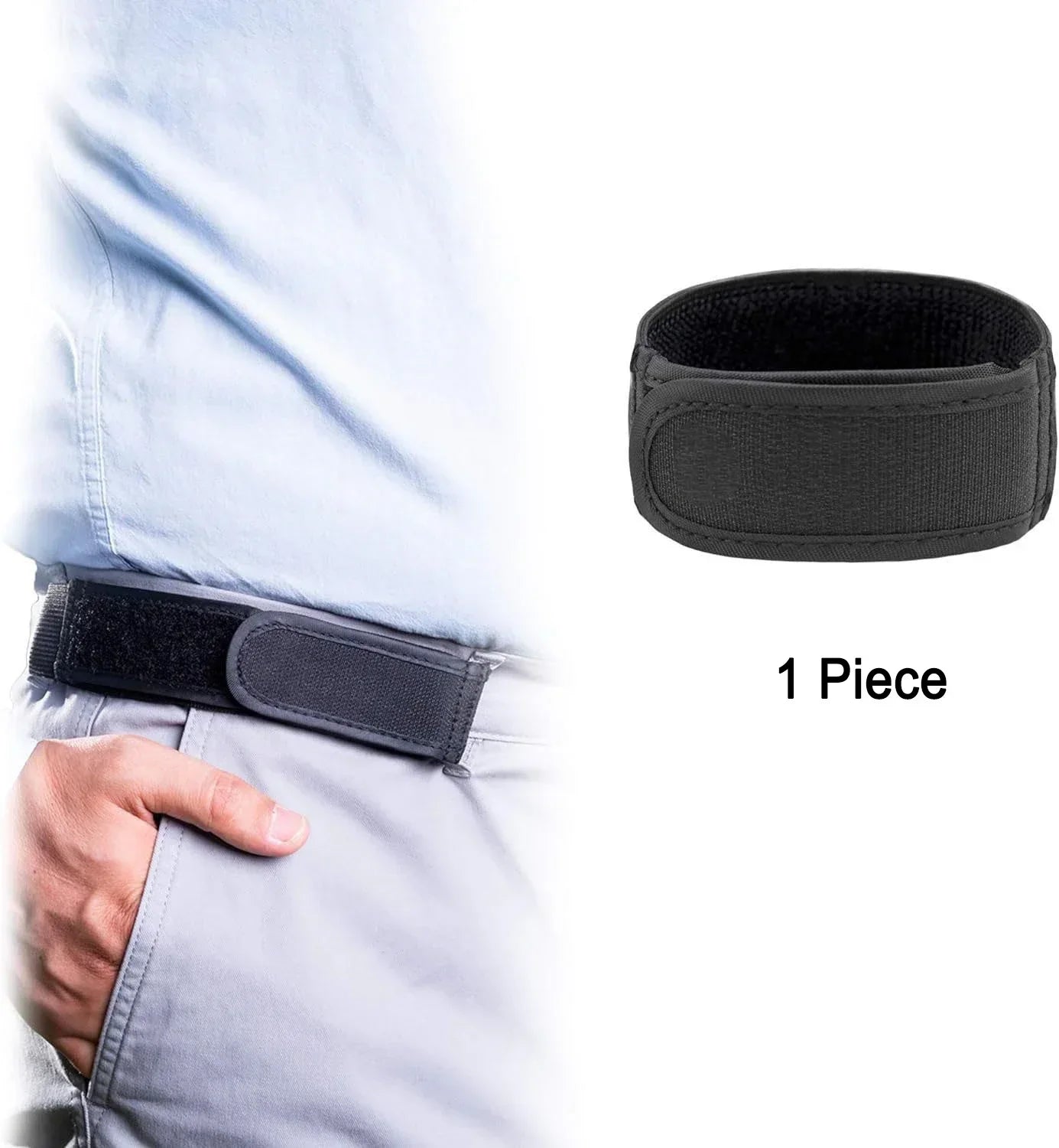 BowLift | Elastic Ultra-soft Buckle Free Waist Belt