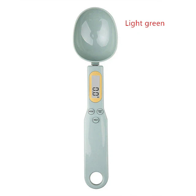 BowLift | Digital Display Measuring Spoon