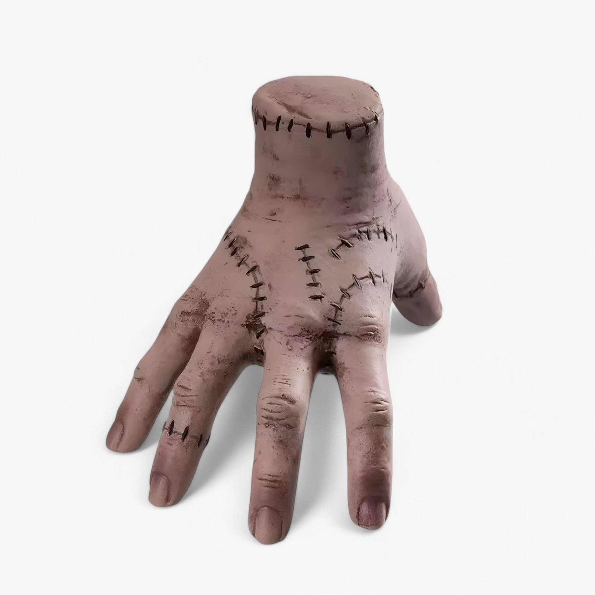 BowLift | Ken | Hand Toy Wednesday Thing - PVC Figure for Halloween Decoration and Collection