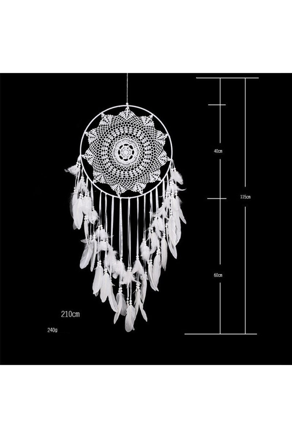 BowLift | Large Dreamcatcher Decorative Piece